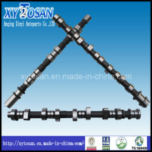 Casting Iron &amp; Forjados Steel Camshaft for Diesel &amp; Oil Motor da série Mitsubishi